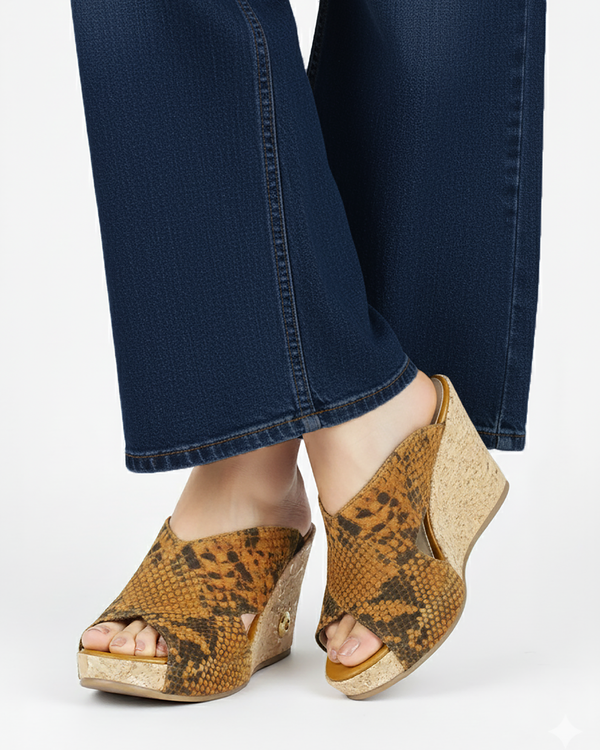 Sandalia FS-10719 Natural