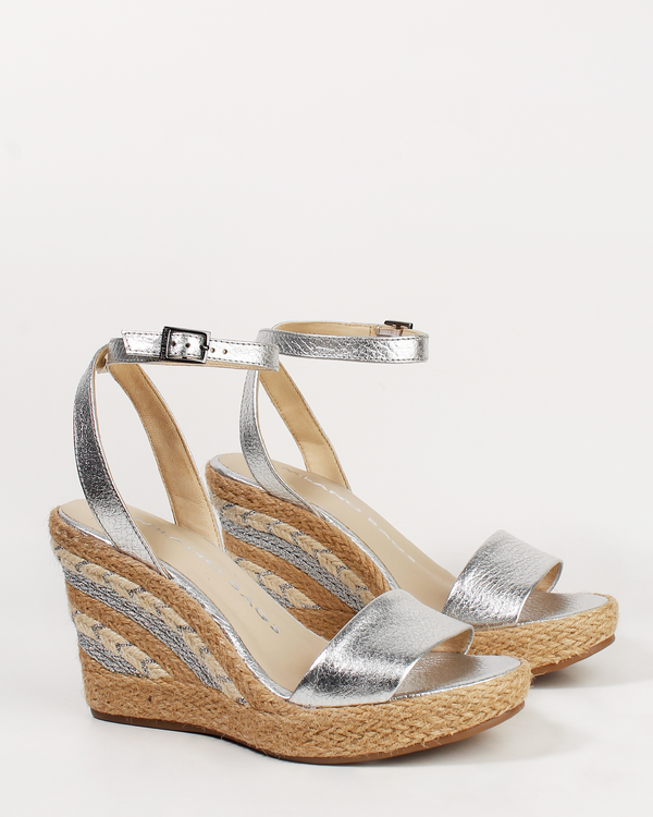 Sandalia FS-10735 Plata