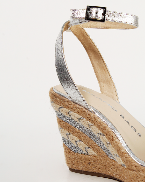 Sandalia FS-10735 Plata