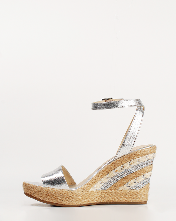 Sandalia FS-10735 Plata