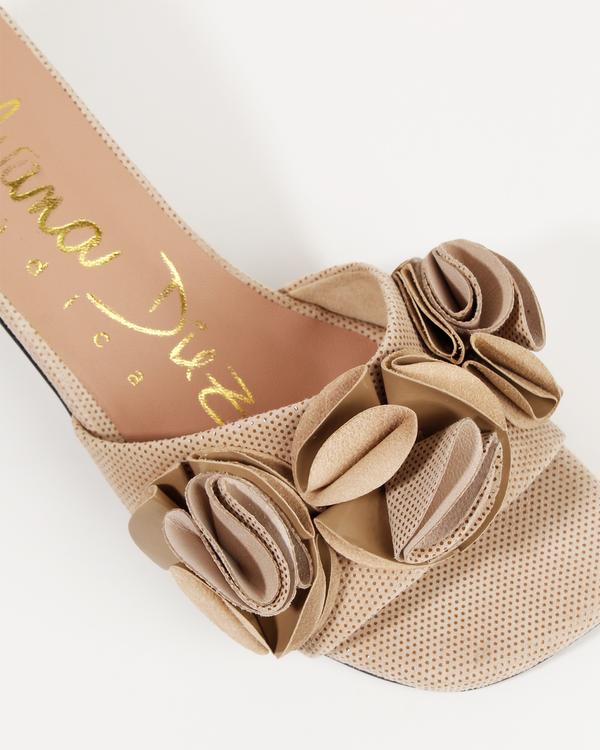 SANDALIA LÚDICA FS-10771 Beige