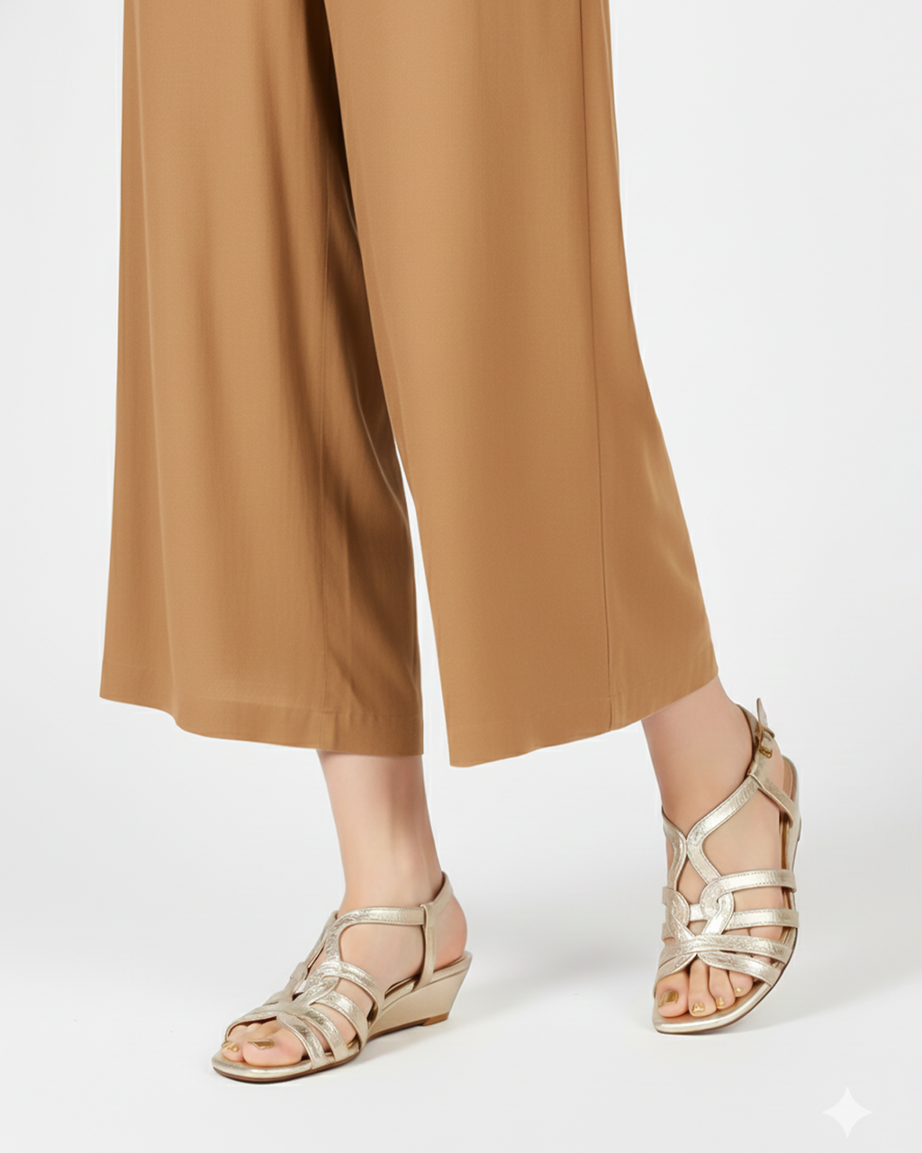 Sandalia FS-10803 Oro