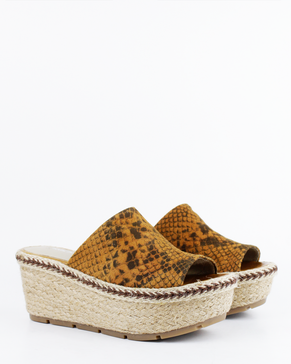 Sandalia FS-10814 Natural