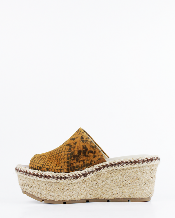 Sandalia FS-10814 Natural