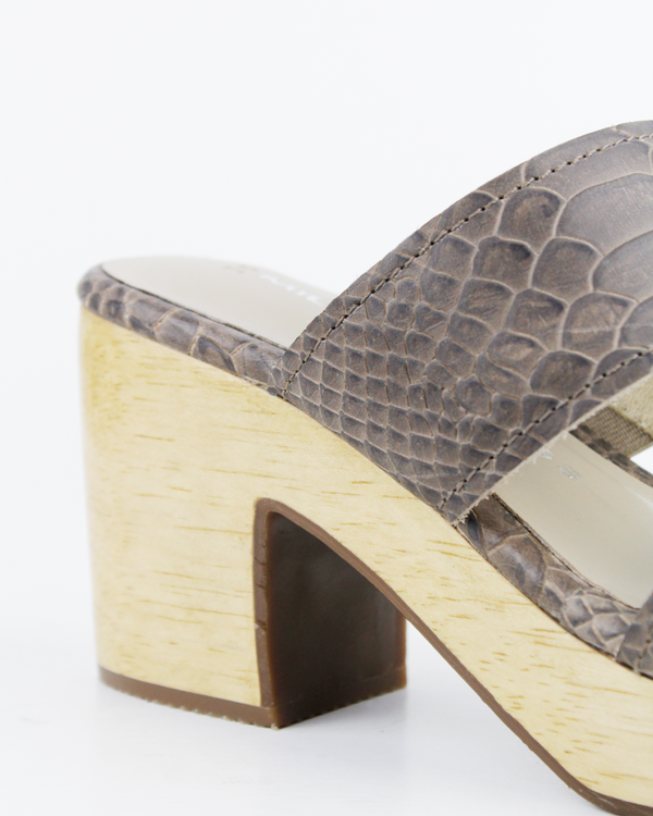 Sandalia FS-10818 Visón