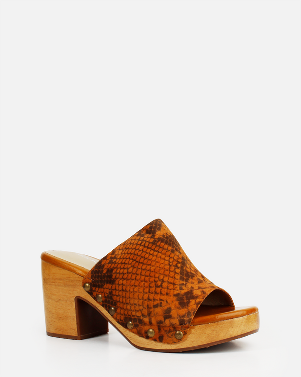 Sandalia FS-10830 Natural