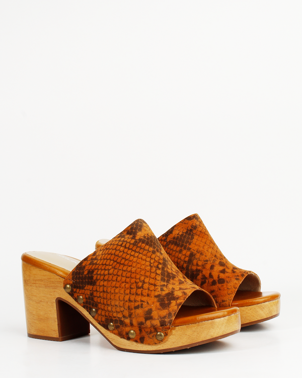 Sandalia FS-10830 Natural