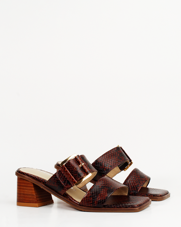 Sandalia FS-10841 Marrón