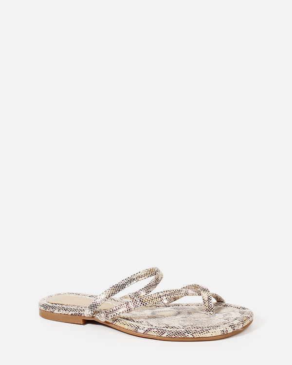 Sandalia FS-10845 Oro