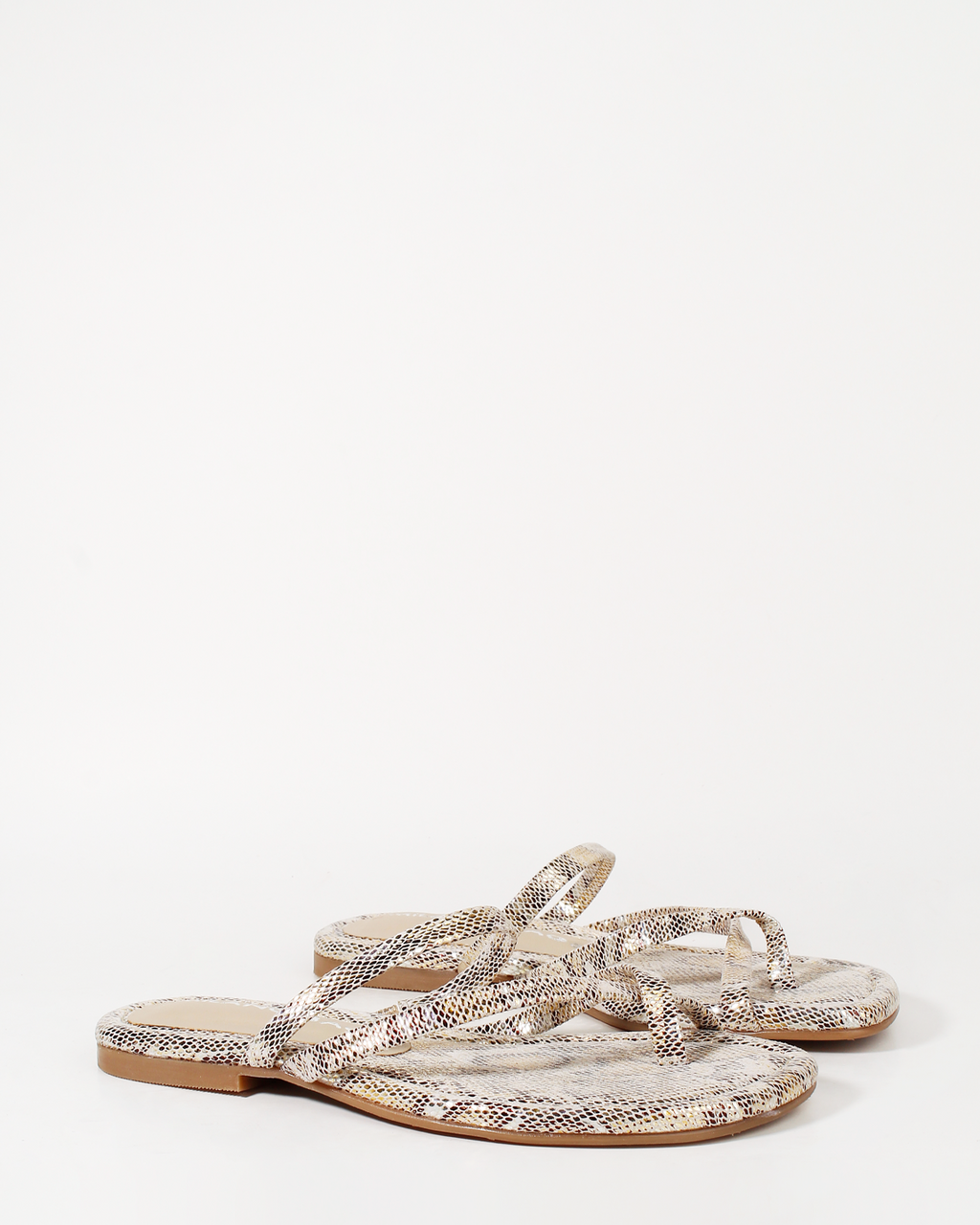 Sandalia FS-10845 Oro