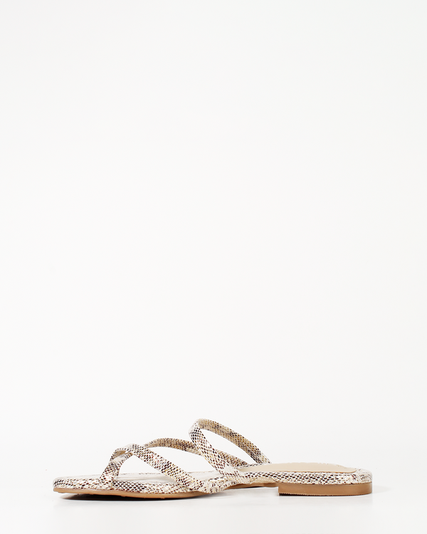 Sandalia FS-10845 Oro