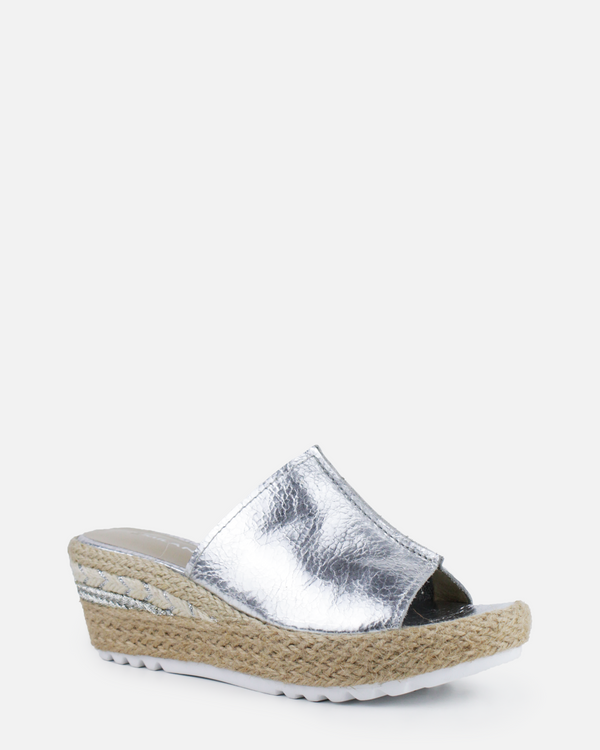 Sandalia FS-10861 Plata