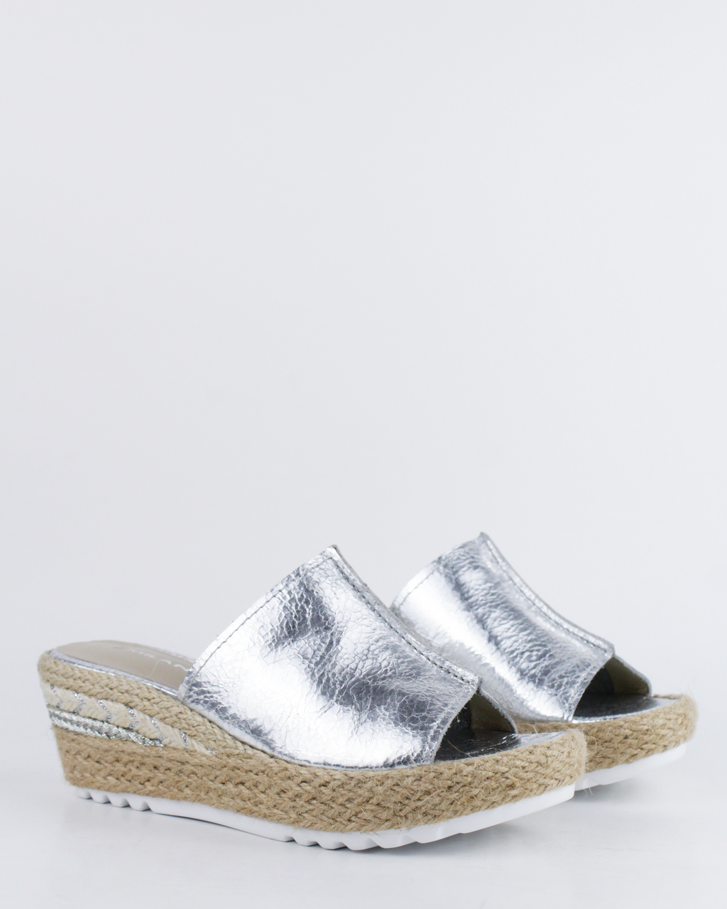 Sandalia FS-10861 Plata