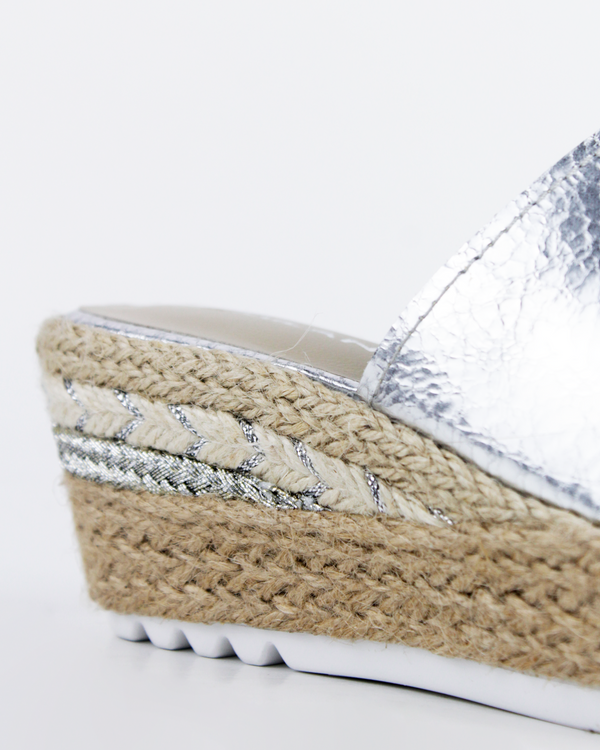 Sandalia FS-10861 Plata