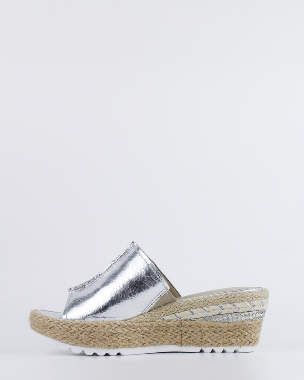 Sandalia FS-10861 Plata