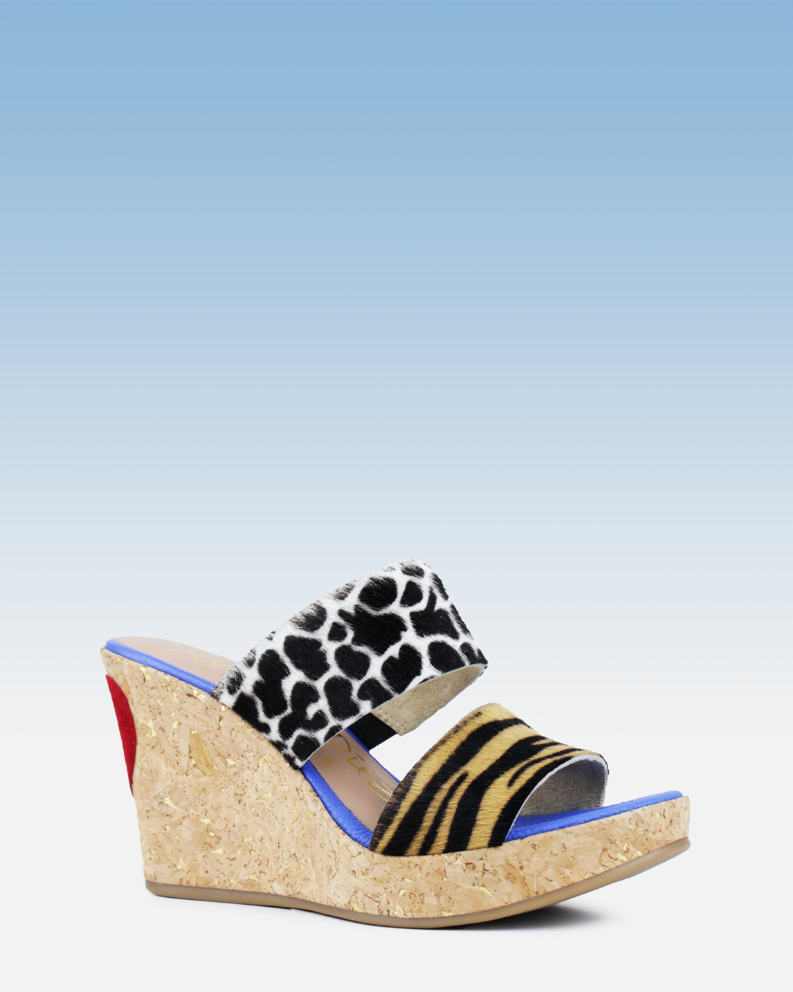 SANDALIA LÚDICA FS-10921 NATURAL