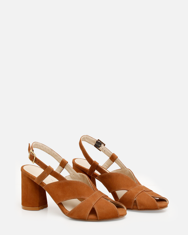 Sandalia FS-11150 Natural