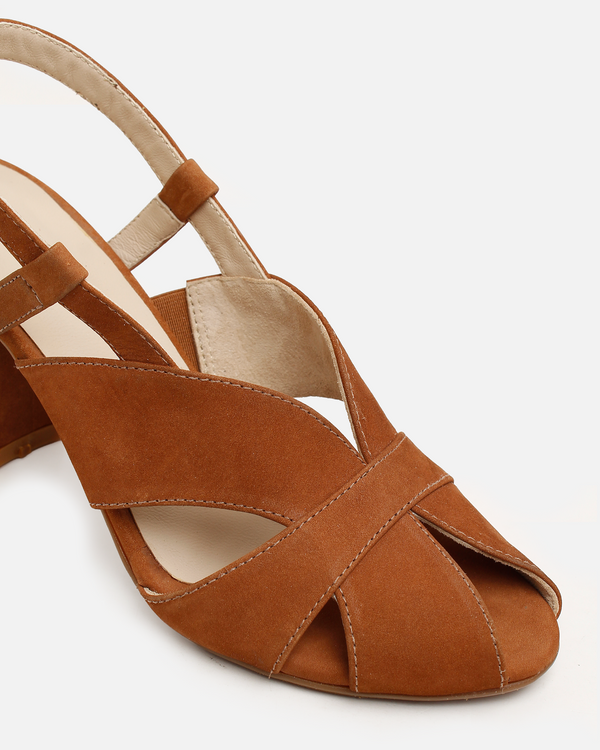 Sandalia FS-11150 Natural