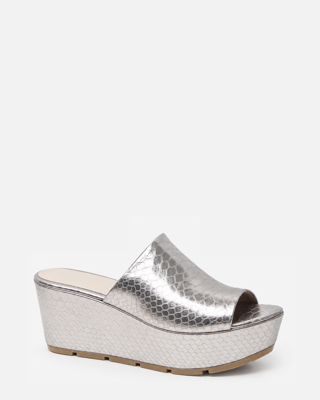 Sandalia FS-11162 Plata
