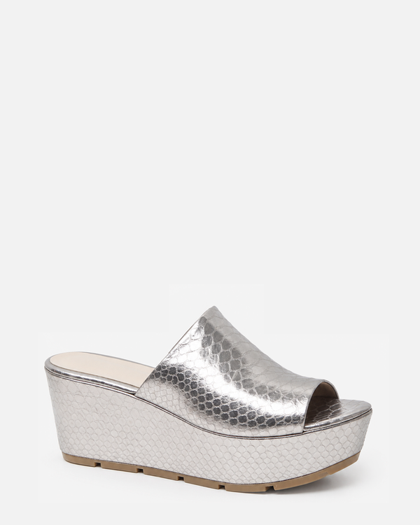 Sandalia FS-11162 Plata