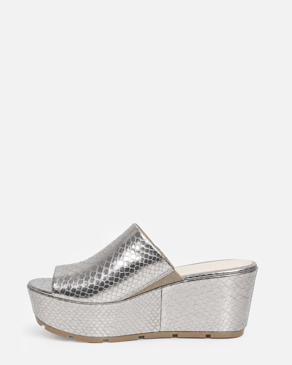 Sandalia FS-11162 Plata