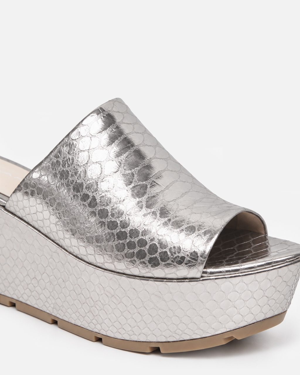 Sandalia FS-11162 Plata