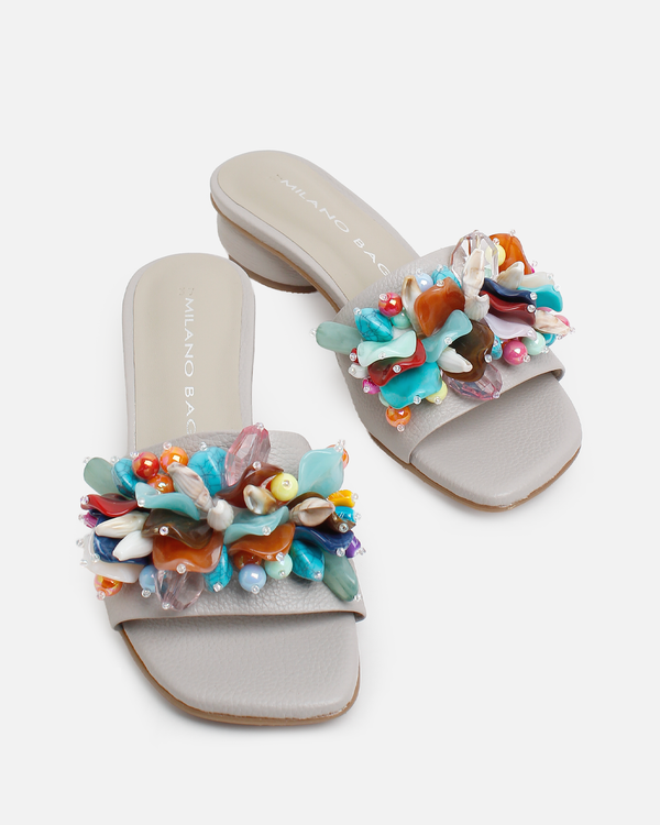 Sandalia FS-11207 Gris