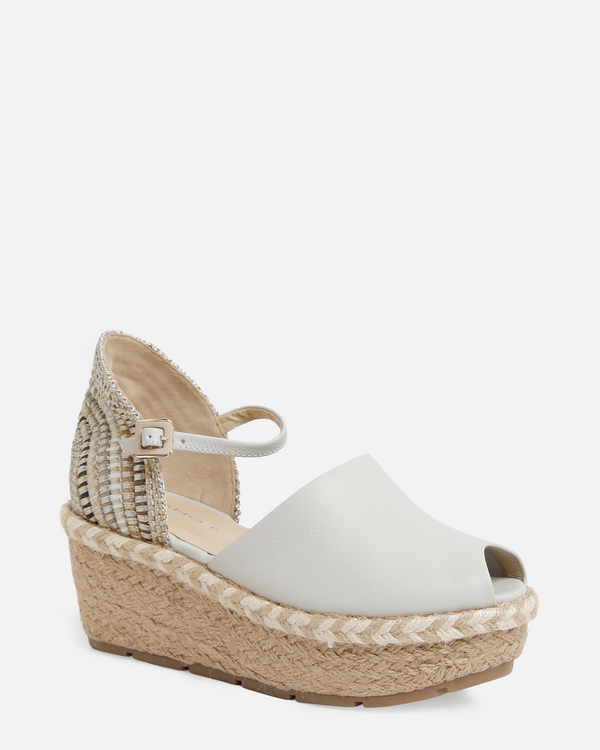 Alpargata FS-11208 Blanco