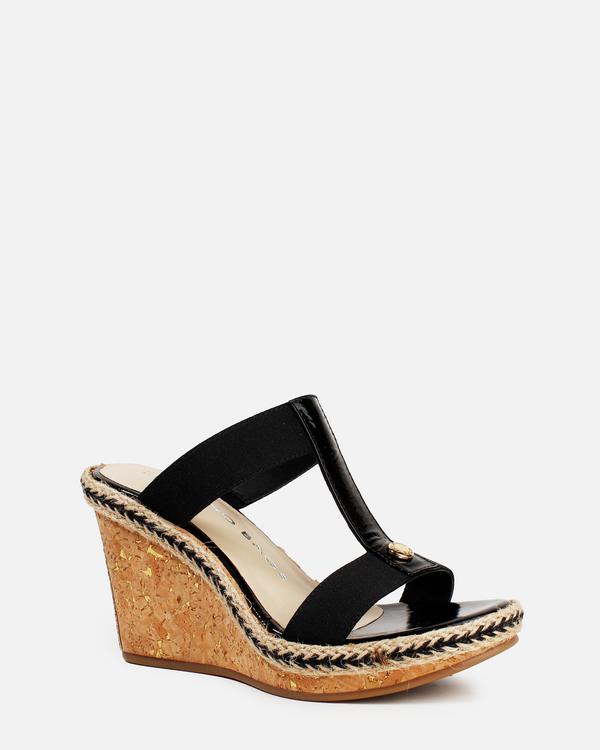 Sandalia FS-8356 Negro