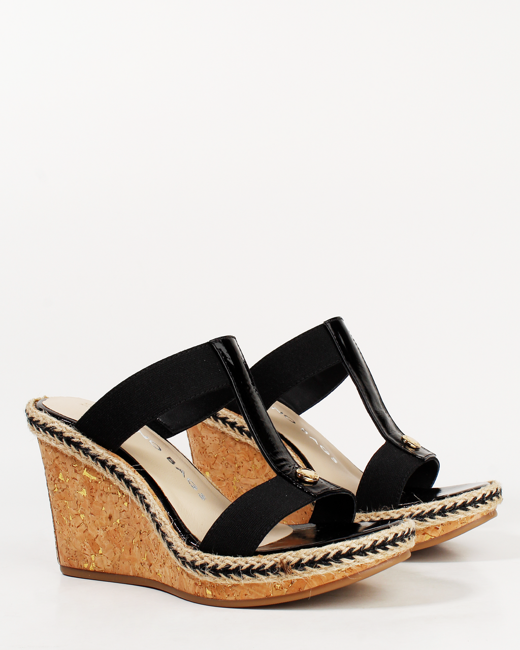 Sandalia FS-8356 Negro