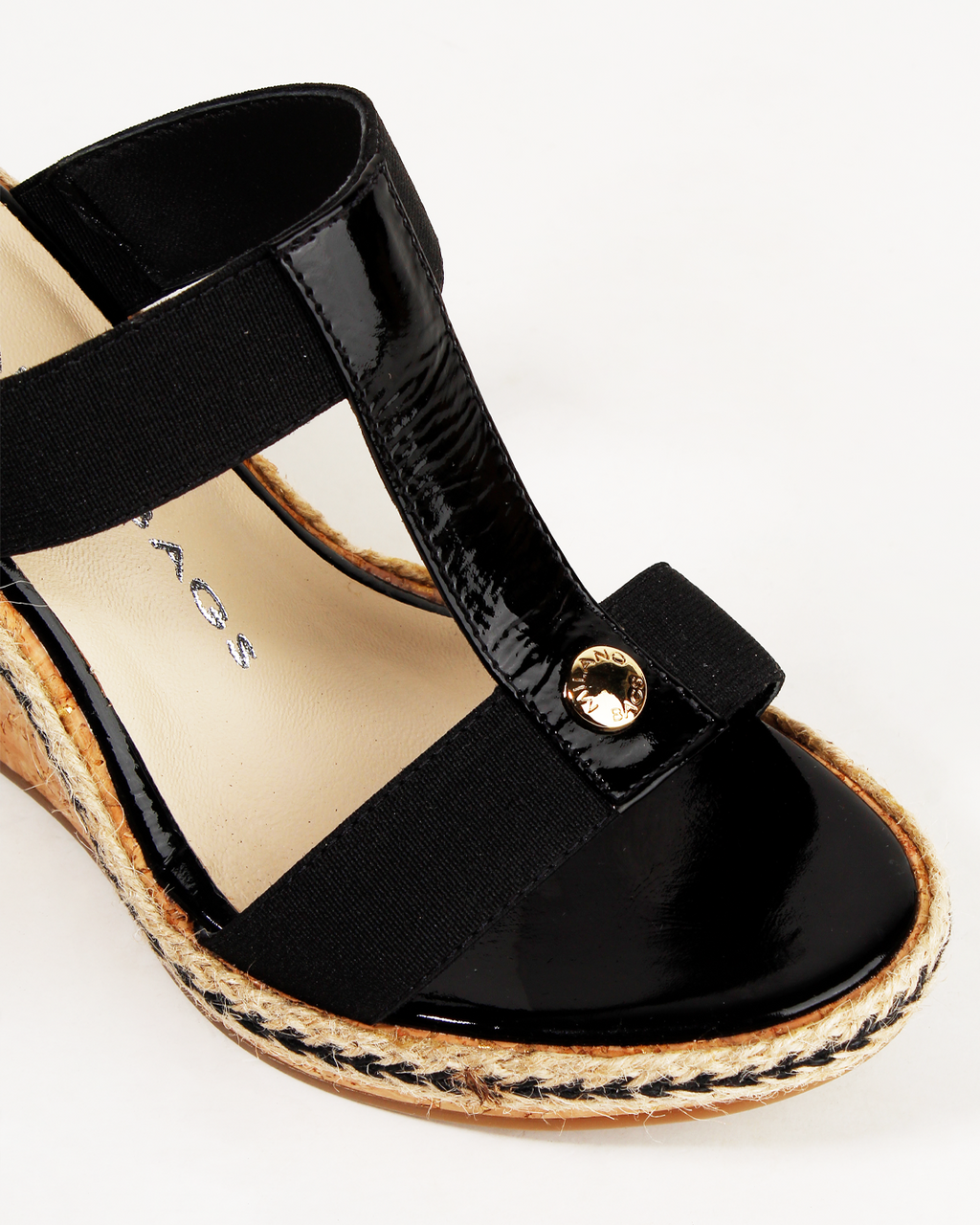 Sandalia FS-8356 Negro