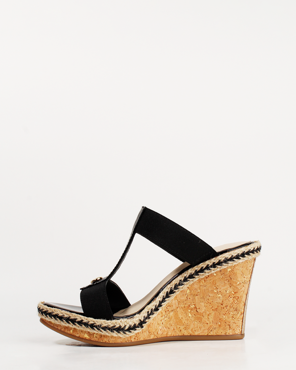 Sandalia FS-8356 Negro