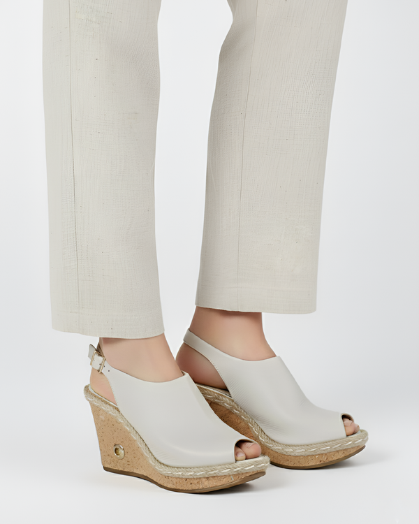 Sandalia FS-9075 Blanco