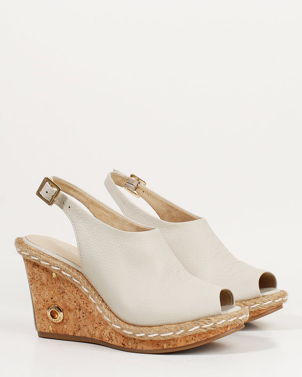 Sandalia FS-9075 Blanco