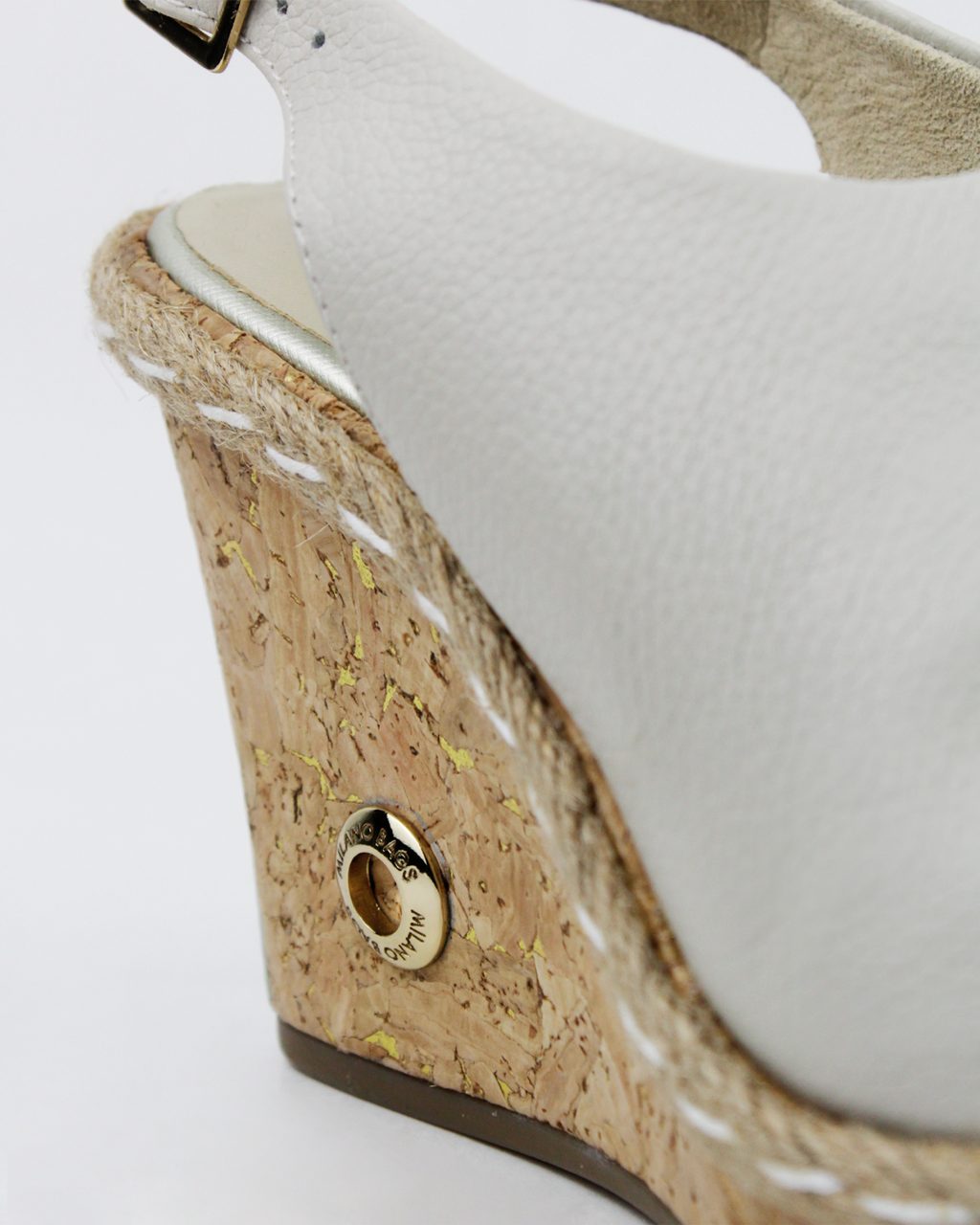 Sandalia FS-9075 Blanco