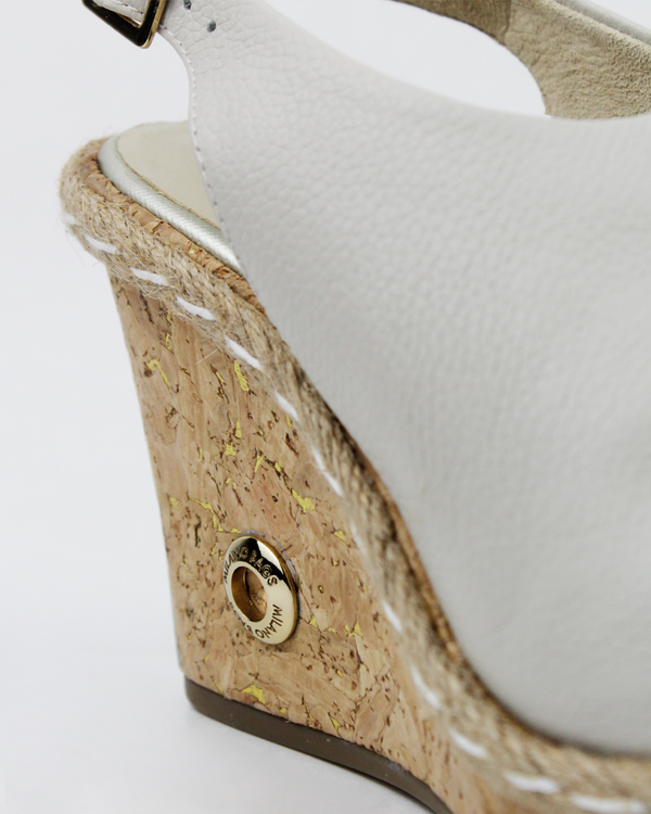 Sandalia FS-9075 Blanco