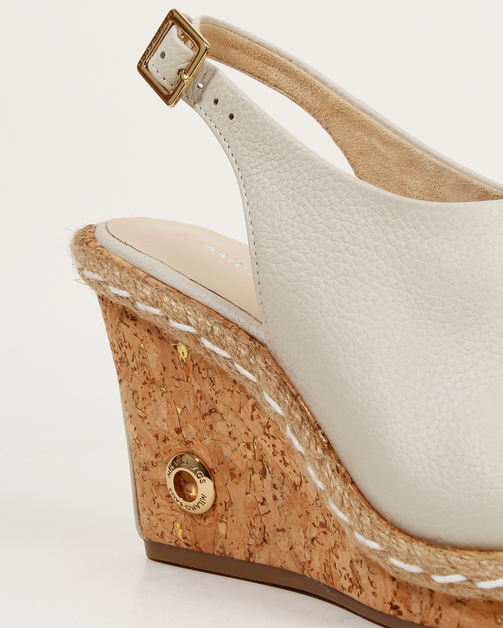 Sandalia FS-9075 Blanco