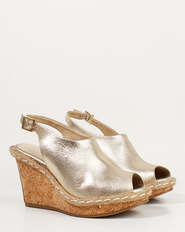 Sandalia FS-9075 Oro