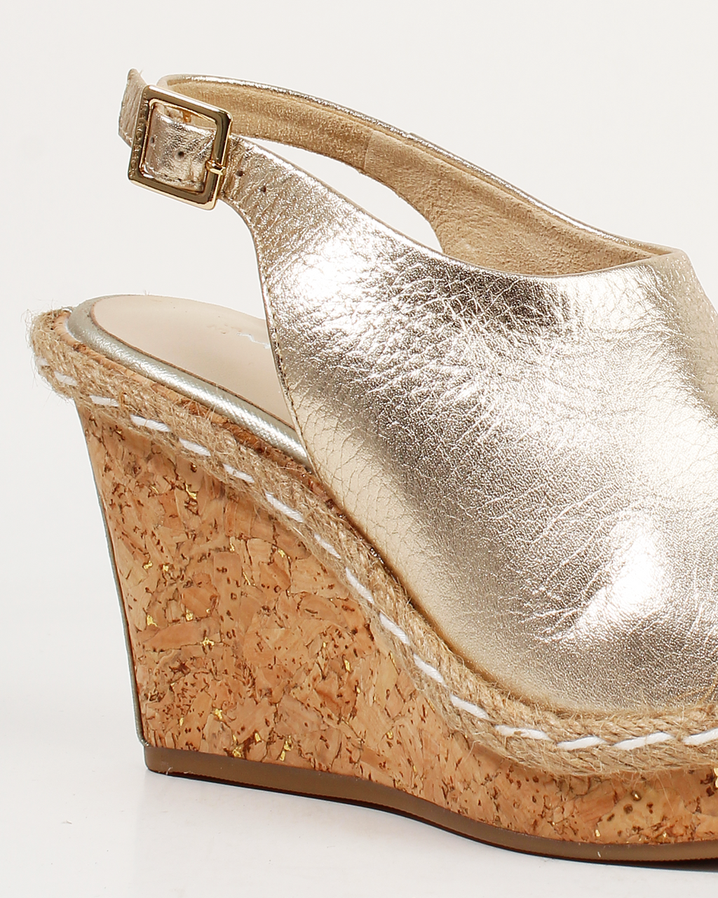 Sandalia FS-9075 Oro