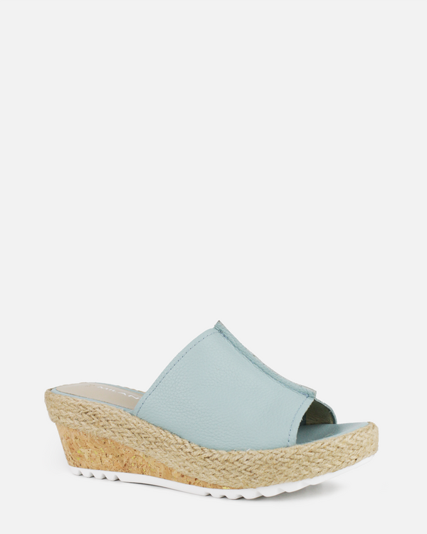 Sandalia FS-9945 Celeste