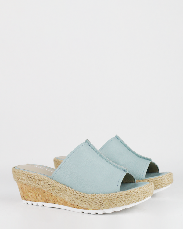 Sandalia FS-9945 Celeste