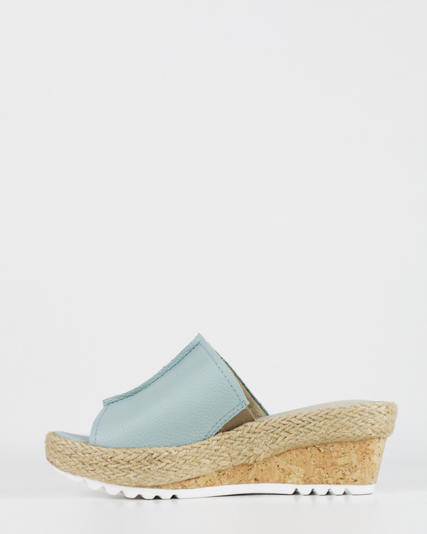 Sandalia FS-9945 Celeste