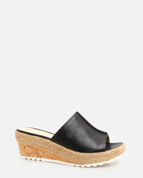 Sandalia FS-9945 Negro