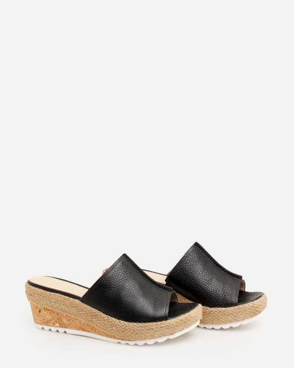 Sandalia FS-9945 Negro