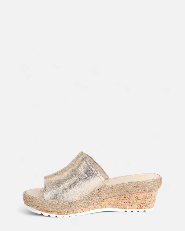 Sandalia FS-9945 Oro