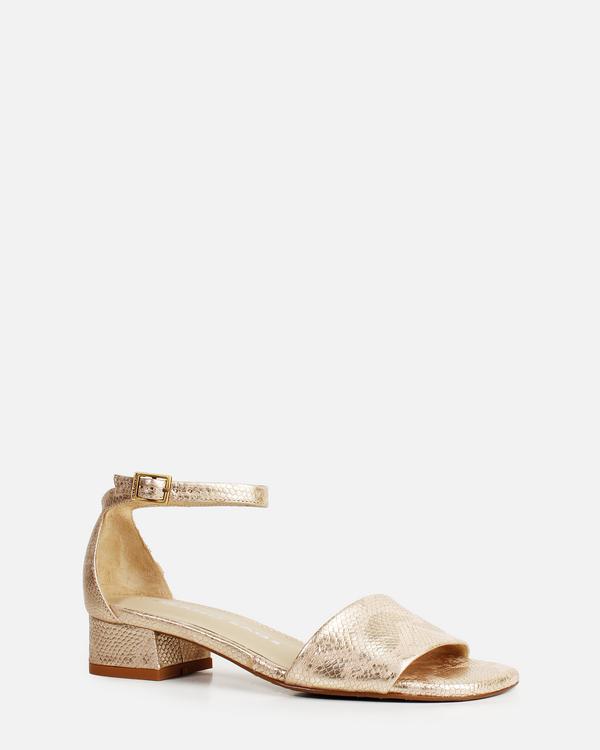 Sandalia FST-10710 Oro