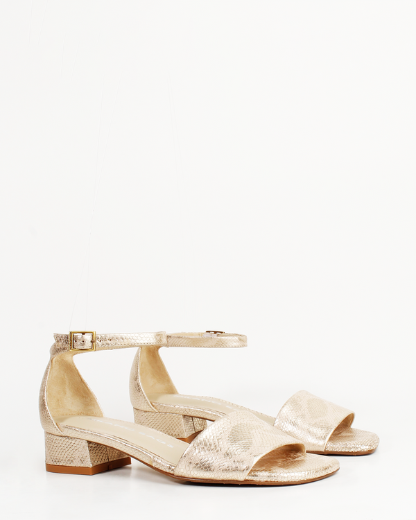 Sandalia FST-10710 Oro