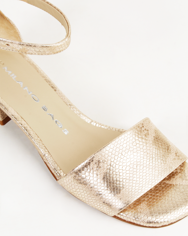 Sandalia FST-10710 Oro