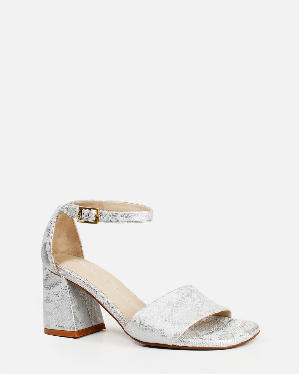 Sandalia FST-10718 Plata