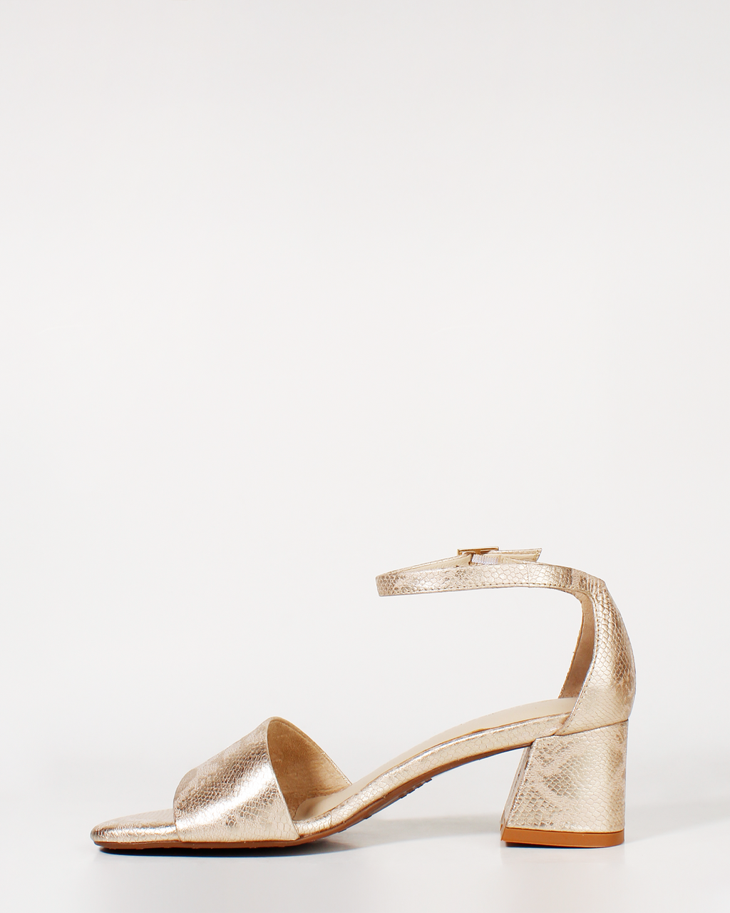 Sandalia FST-9479 Oro